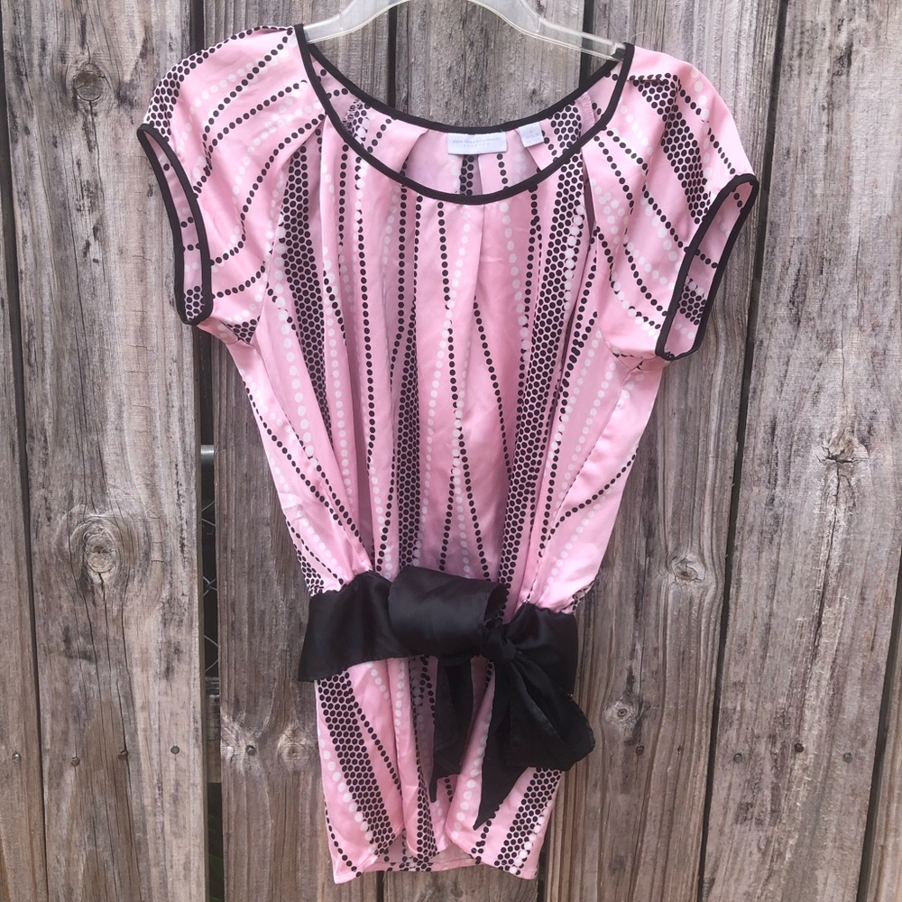 New York & Company blouse size: s